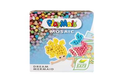Playmais mosaic zeemeermin