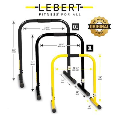 Lebert Equalizer rood