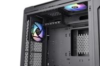 Thermaltake CTE C700 TG Midi Tower Zwart - thumbnail