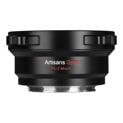 7artisans Adapter voor PL-Z, zwart