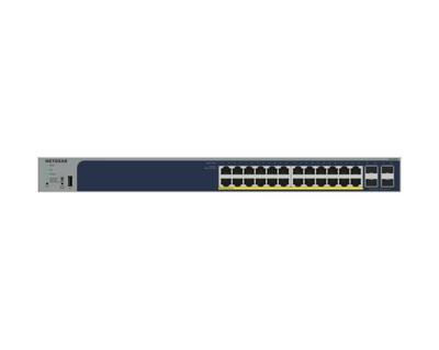 Switch Netgear GS752TPP-300EUS - thumbnail