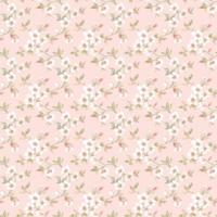 Noordwand Secret Garden Behang met bloemen G78487 - thumbnail