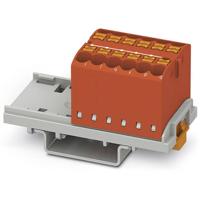 Phoenix Contact 3273026 Verdeelblok 28.6 mm Spanveer Rood 8 stuk(s) - thumbnail
