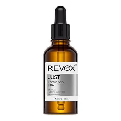 Revox B77 Just Lactic Acid + Ha Gentle Peeling Solution 30 ml