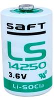Saft ER3S lithium batterij 1/2AA 3.6V - 3212349 - thumbnail