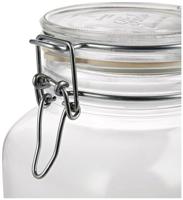 Westmark Bormioli Glazen Weckpot 2L - thumbnail