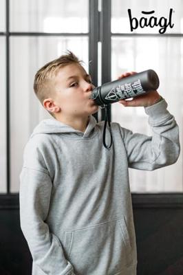 Harry Potter Deathly Hallows Drinkfles 500 ml