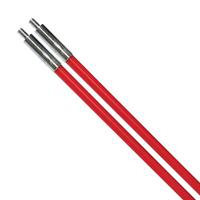 C.K T5431 MightyRod Pro kabeltrekstang 1 m, Ø 7 mm - 2 stuks 2 stuk(s) - thumbnail