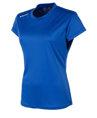 Stanno 410604 Field T-shirt SS Ladies - Royal - L