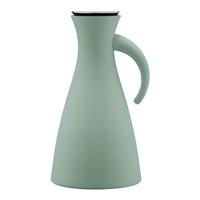 Eva Solo Thermoskan Vacuum Smal Faded Green 1 Liter - thumbnail