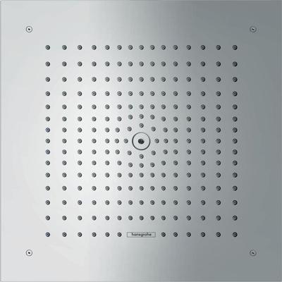 Hansgrohe Raindance e hoofddouche voor inbouw vierkant 40cm chroom 26252000 Hansgrohe Raindance e hoofddouche voor inbouw vierkant 40cm chroom 26252000