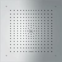 Hansgrohe Raindance e hoofddouche voor inbouw vierkant 40cm chroom 26252000 - thumbnail