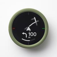 Beeline velo 2 protection pack groen - thumbnail