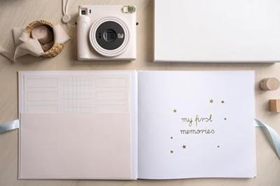 Fotoalbum Teddybeer My First Memories