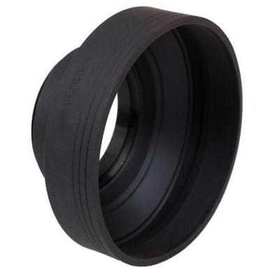 Caruba Rubberen Zonnekap 3in1 40.5mm