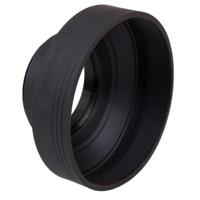 Caruba Rubberen Zonnekap 3in1 40.5mm - thumbnail