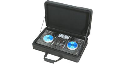 SKB 1SKB-SC2414 DJ/Keyboard Controller flightbag 603x356x76 mm