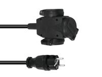 PSSO Extension 3x1.5 5m 3-fold bk - thumbnail