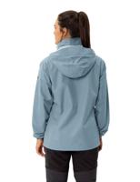 Vaude Escape Light Regenjas Dames Nordic Blue 44 - thumbnail