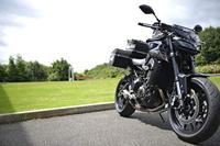 OXFORD "f1 m35" tank rugzak tank backpack f1 black 35l magnets - thumbnail