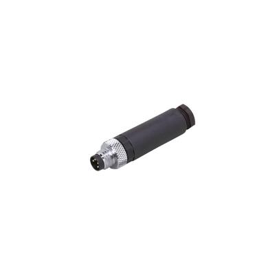ifm Electronic E11255 Sensor/actuator connector, niet geassembleerd Aantal polen (sensoren): 4 Stekker, recht 1 stuk(s)