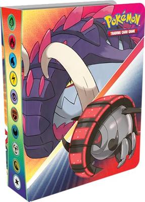 Pokemon TCG Scarlet & Violet Spring 2024 Collector's Mini Album (60 Cards) Pokemon TCG Scarlet & Violet Spring 2024 Collector's Mini Album (60 Cards)