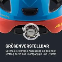 Olympic Sportswear Alpina sports kinderhelm ximo disney cars 45-49 - thumbnail