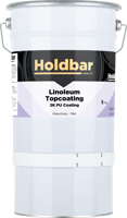 Holdbar Linoleum Topcoating Mat 5 Kg - thumbnail