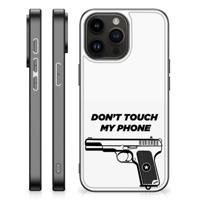 iPhone 15 Pro Max | Telefoon Hoesje | Pistol DTMP - thumbnail