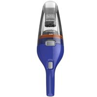 Bl&Decker NVC115WAQW Kruimelzuiger Blauw - thumbnail