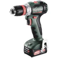 Metabo PowerMaxx BS 12 BL Q Accu Boorschroefmachine 12V | 2 x 2.0 Ah, SC 30 | metaBOX 118 - 601045500 - thumbnail