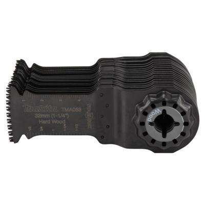 Makita Accessoires e-cut zaagbl. bim hout 32mm - b-64870-20 - b-64870-20 Makita Accessoires e-cut zaagbl. bim hout 32mm - b-64870-20 - b-64870-20