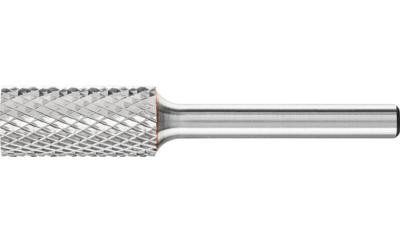 PFERD TOOLS 21000017 Freesstift Cilinder Lengte 65 mm Afmeting, Ø 12 mm Werklengte 25 mm Schachtdiameter 6 mm PFERD TOOLS 21000017 Freesstift Cilinder Lengte 65 mm Afmeting, Ø 12 mm Werklengte 25 mm Schachtdiameter 6 mm