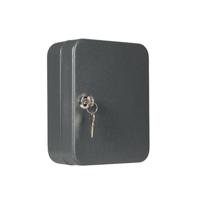 De Raat Lloyd KC20 sleutelkluis, grijs - thumbnail