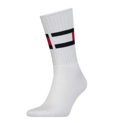 Tommy Hilfiger Flag White 1-pack-35/38