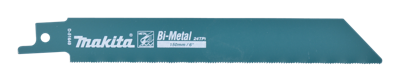 Makita Accessoires Reciprozaagblad Staal 150mm - D-51649 D-51649