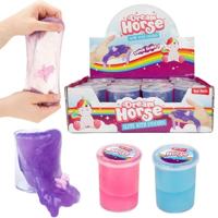 Toi-Toys Toi toys dream horse putty met eenhoorn - thumbnail