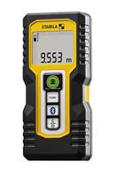 Stabila LD250 BT Laser afstandsmeter met Bluetooth - 18817 - 18817 - thumbnail