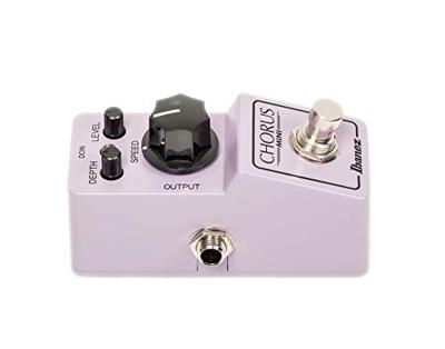 Ibanez Mini Chorus effect pedaal