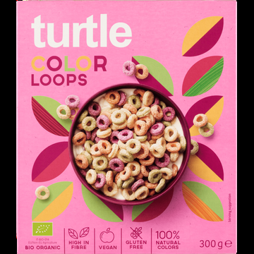 Turtle Color Loops 300 g bij Jumbo