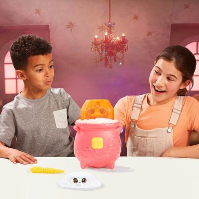 Magic Mixies Magisch Edelsteen Surprise Vuur Magic Mixies Magisch Edelsteen Surprise Vuur