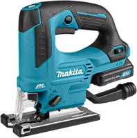 Makita JV103DSAJ Accu Decoupeerzaag D-greep 12V Max 2.0Ah in Mbox - thumbnail