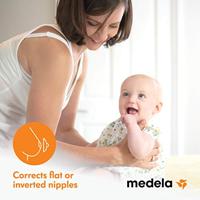 Medela Tepelvormers - thumbnail