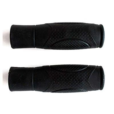 Dutch Perfect Handvatten - Zwart Dutch Perfect Handvatten - Zwart