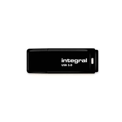 Integral USB stick 64GB zwart 3.0 - 9500205