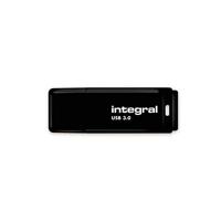 Integral USB stick 64GB zwart 3.0 - 9500205 - thumbnail