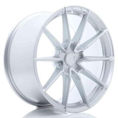 Autovelg Japan Racing SL0219105F25X1572MS Zilverkleurig 19" ET15 ET57 CB 72,6
