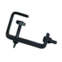 EUROLITE TH-40S Theatre Clamp black - thumbnail