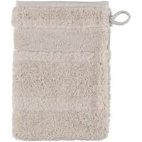 Cawö Cawö Noblesse2 Uni Washandje Travertin - thumbnail