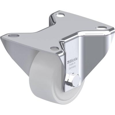 Blickle B-PO 60KF Bokwiel Wieldiameter: 60 mm Draagvermogen (max.): 150 kg 1 stuk(s)